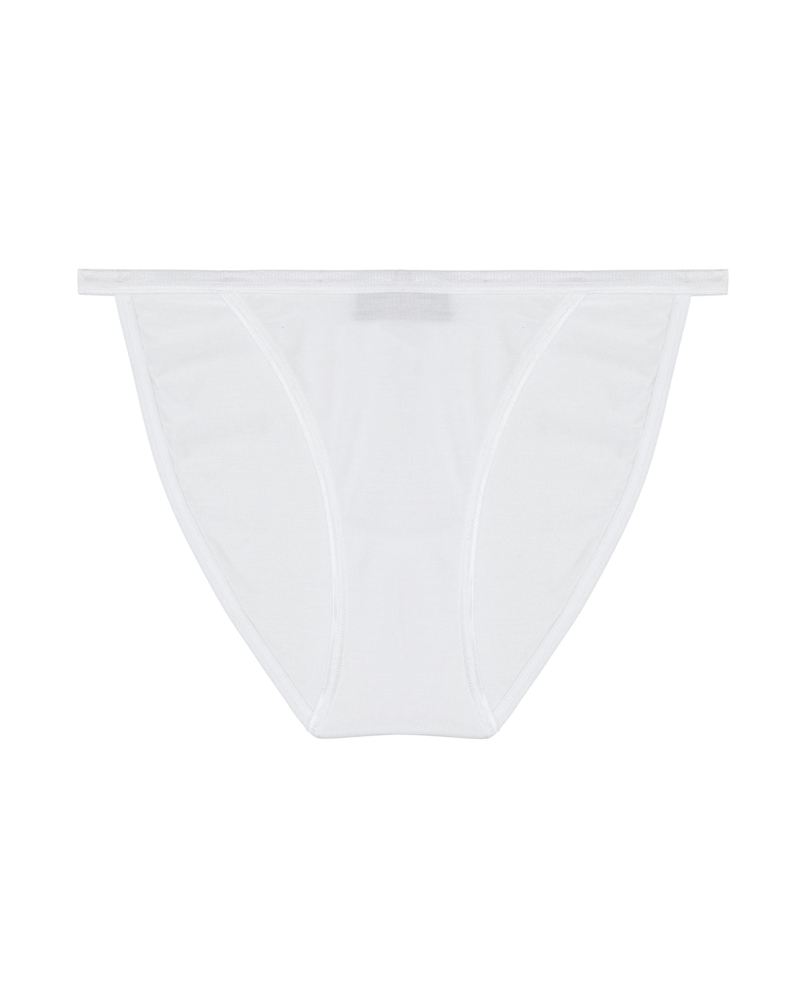 Cosabella Soire Confidence String Bikini in white