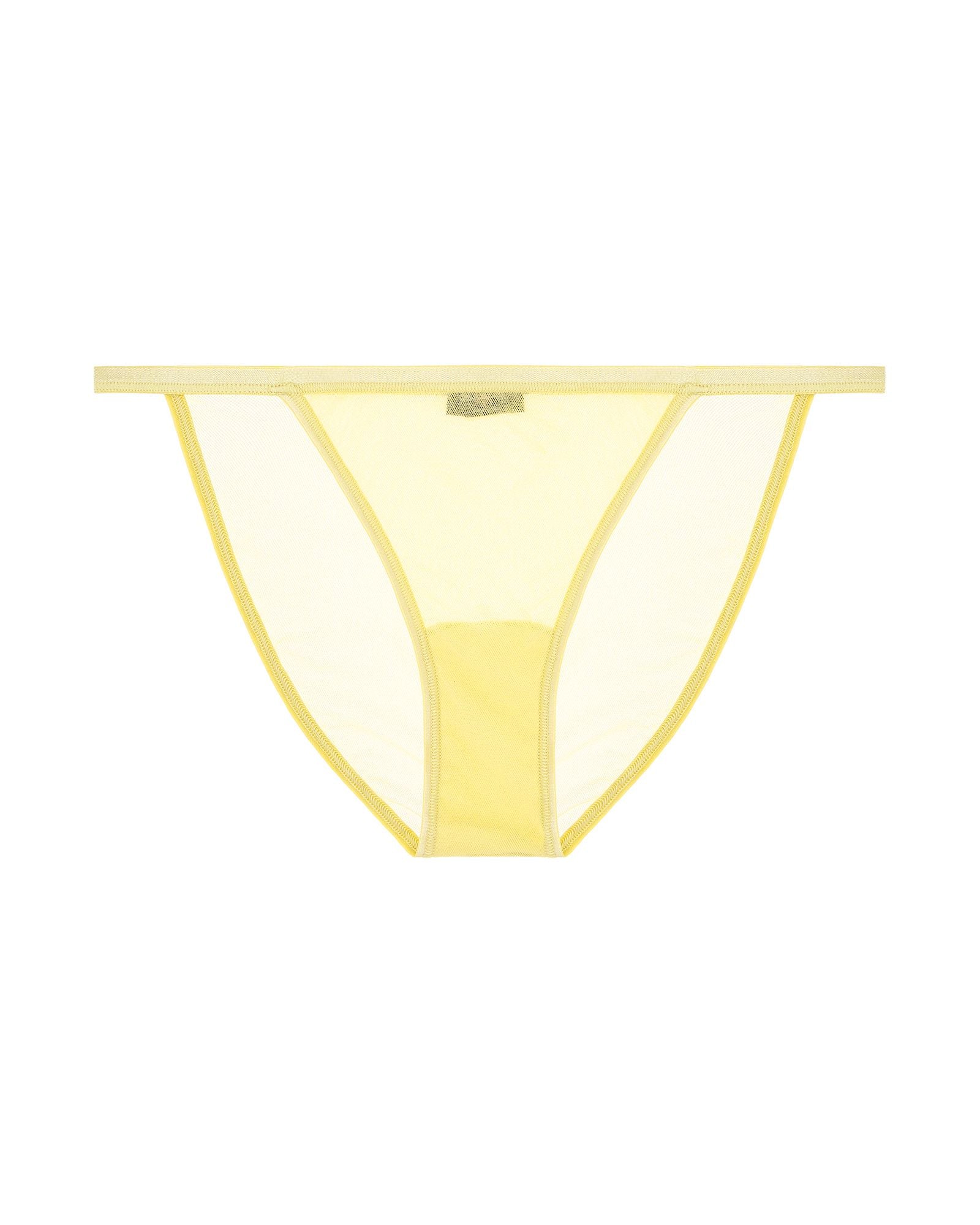 Cosabella Soire Confidence String Bikini in orange