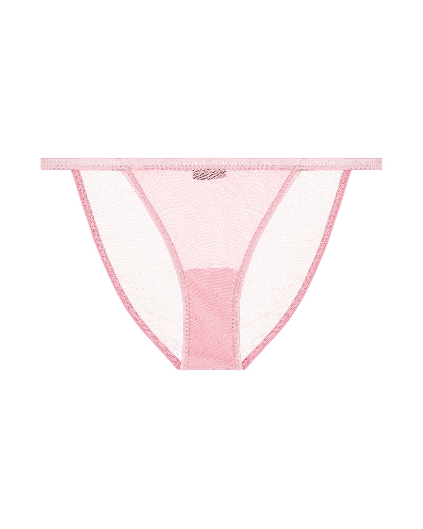 Cosabella Soire Confidence String Bikini in pink