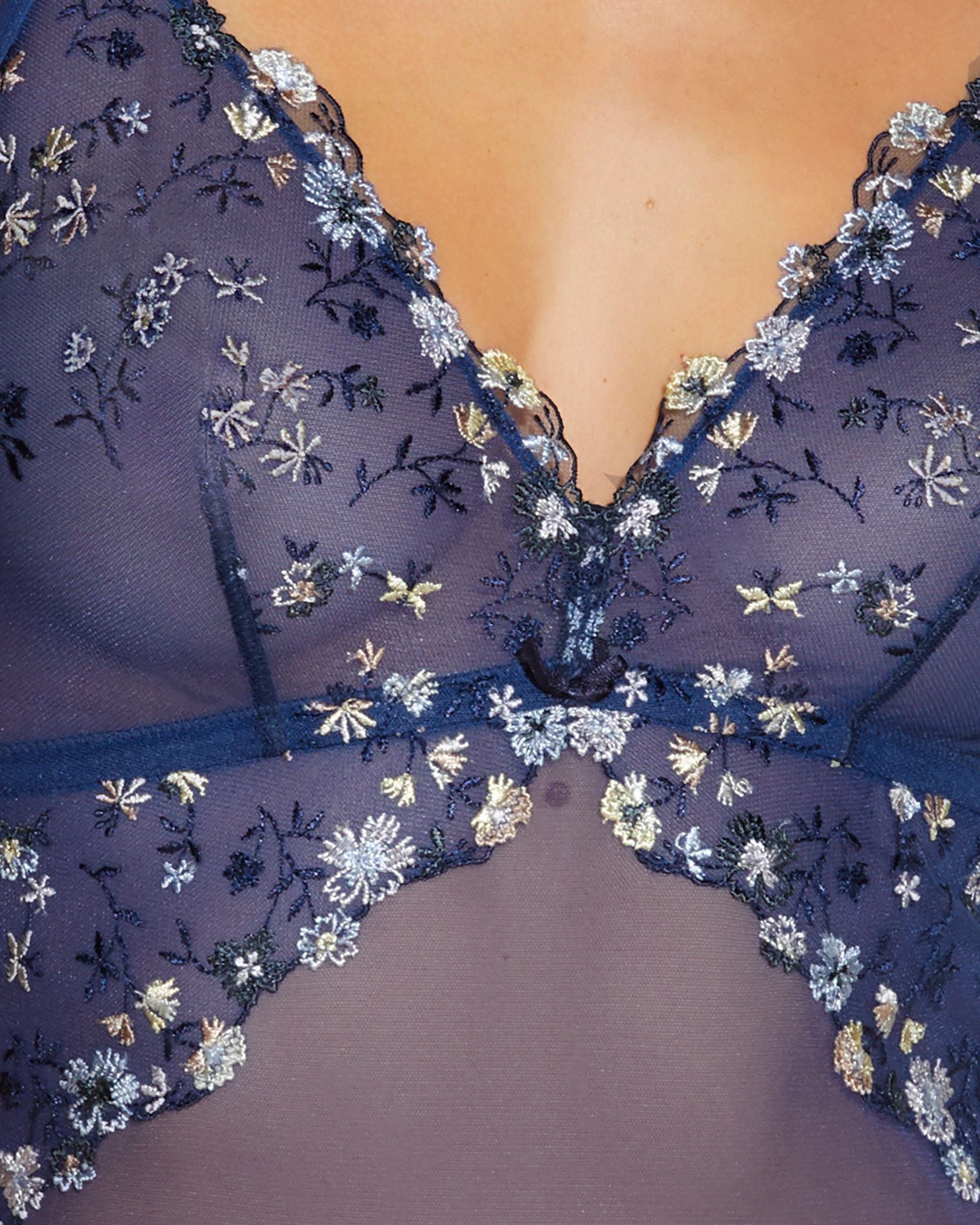 Cosabella Selita Teddy in blue