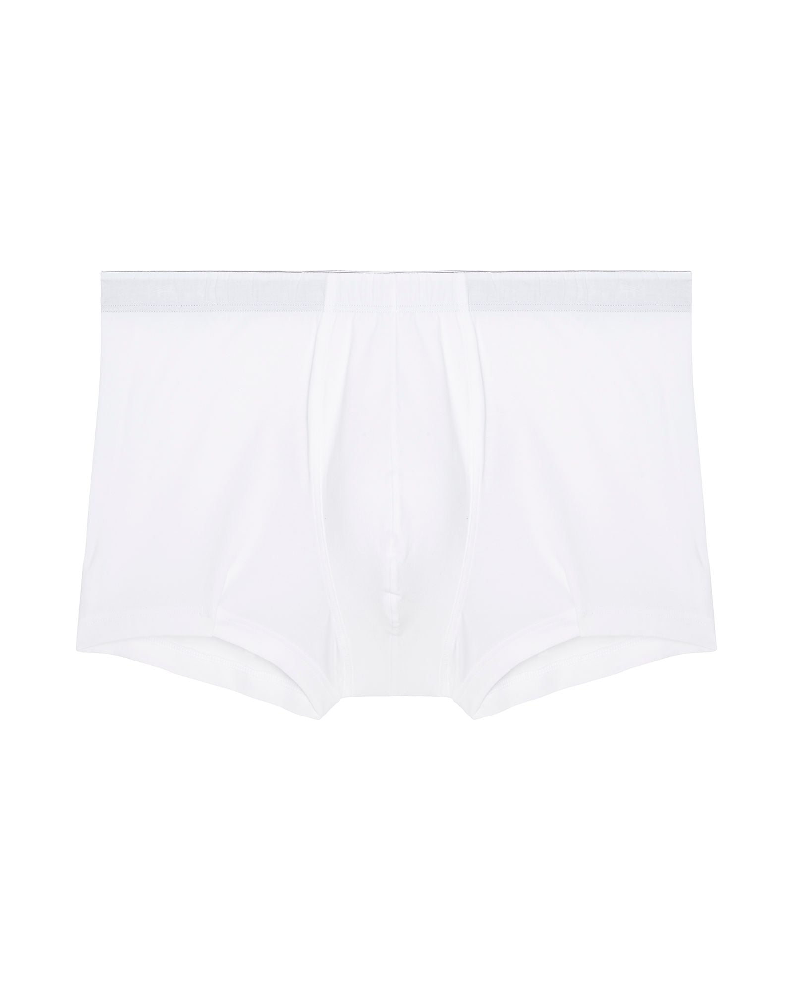 Hanro Cotton Superior Boxer Brief in white