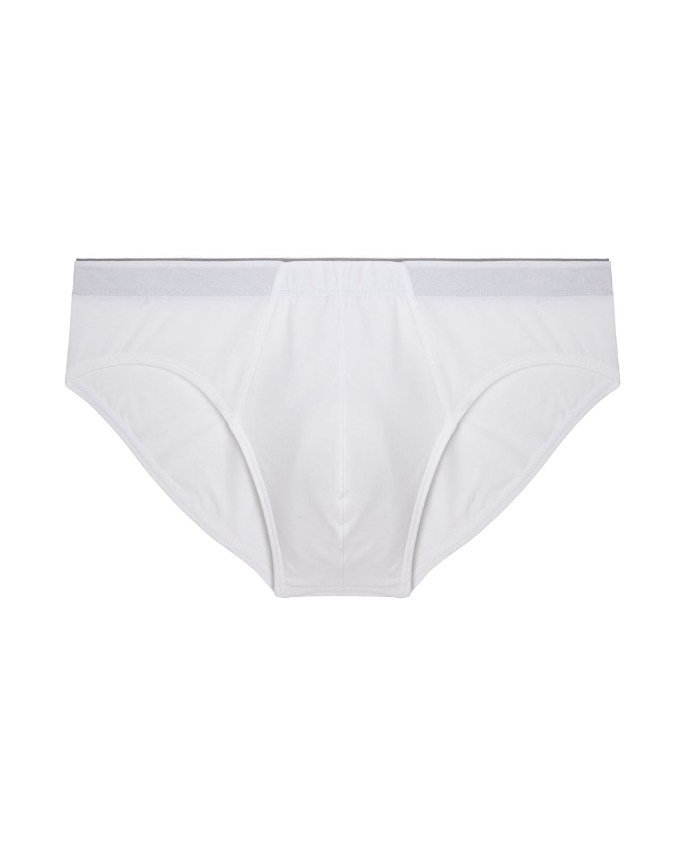 Hanro Cotton Superior Brief in white