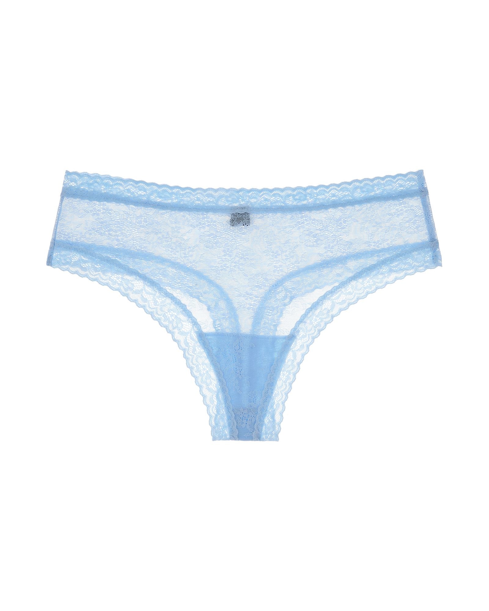 Natori Escape Thong in blue