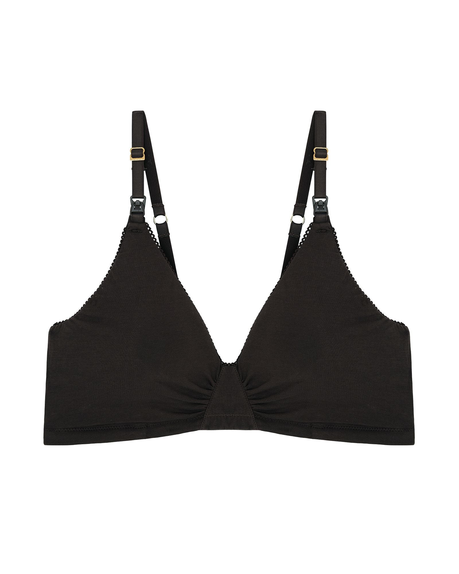 HATCH Everyday Nursing Bra in black