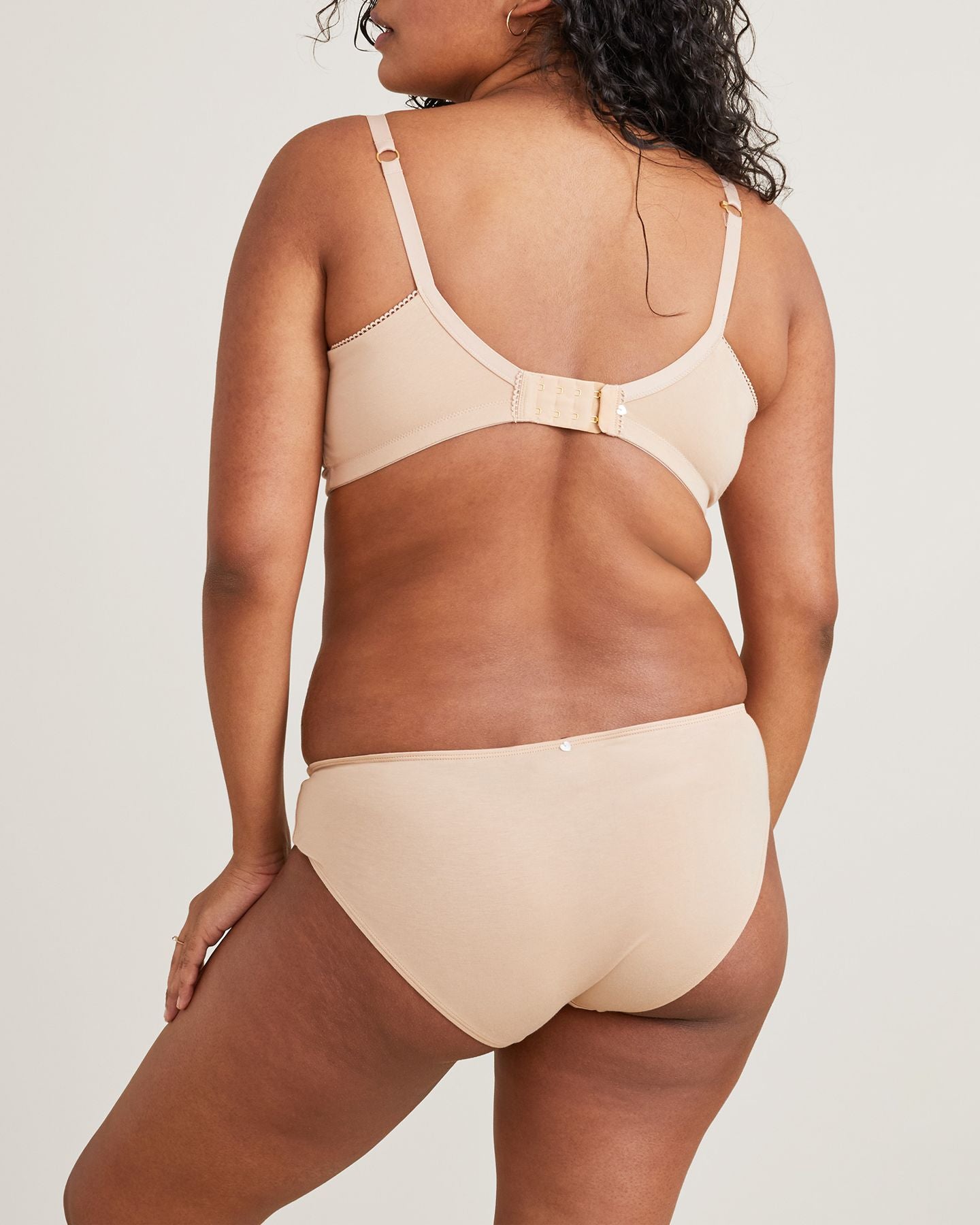 HATCH Everyday Nursing Bra in beige