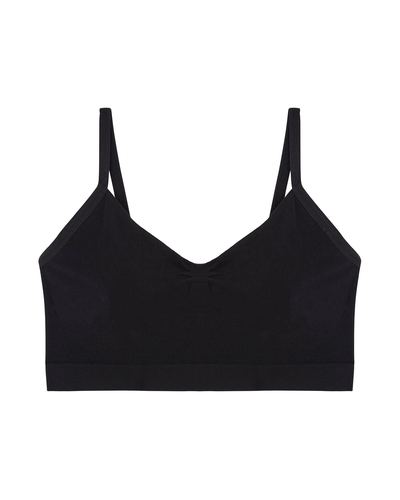 HATCH Essential Pumping Bra in black