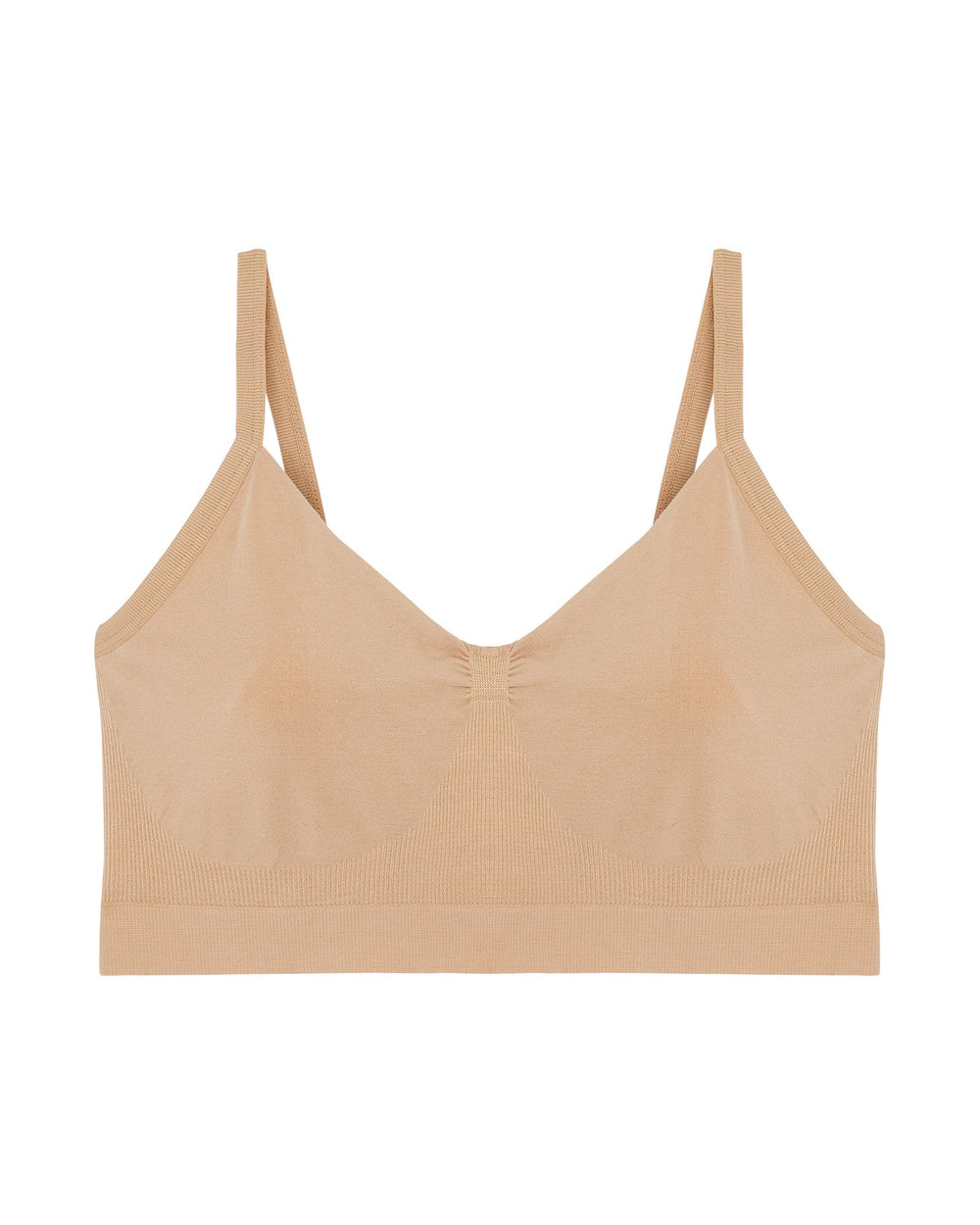 HATCH Essential Pumping Bra in beige