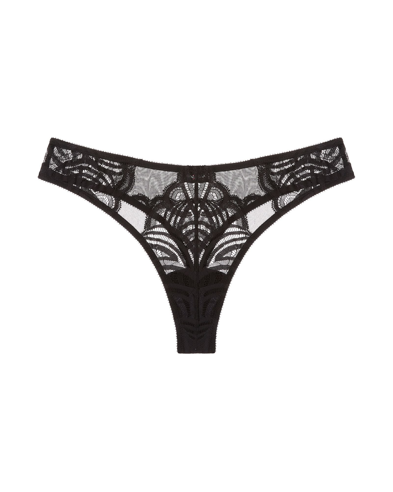 Cosabella Puglia Thong in black