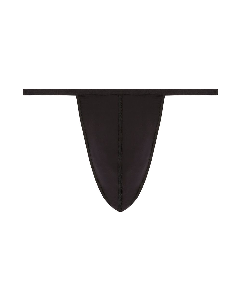 HOM Plume G-String in black