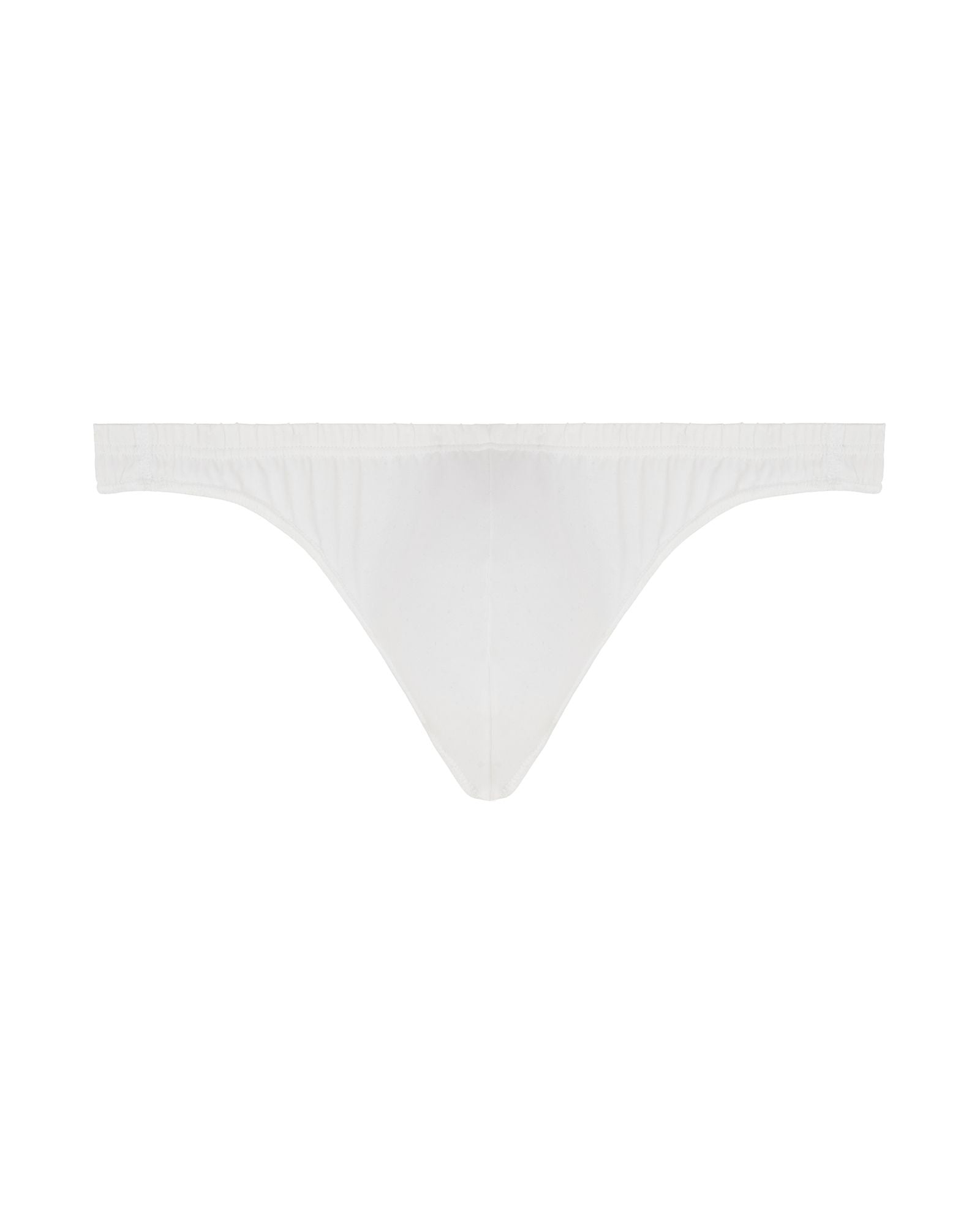 HOM Freddy Thong in white