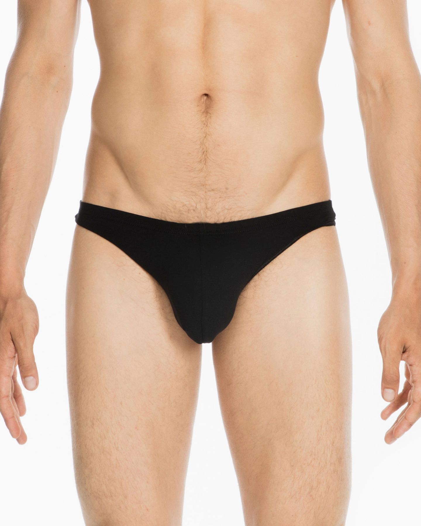 HOM Freddy Thong in black