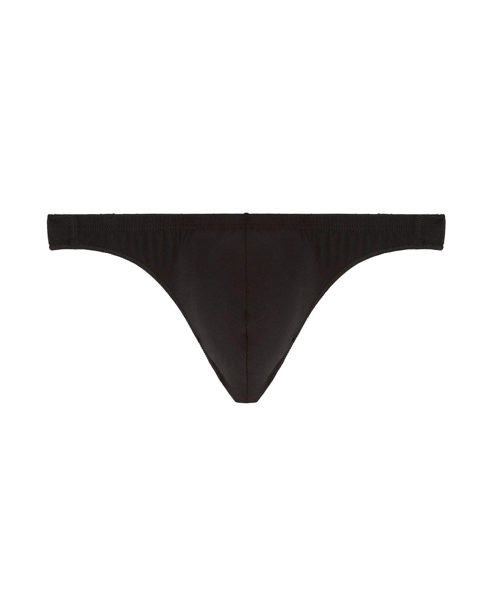 HOM Freddy Thong in black