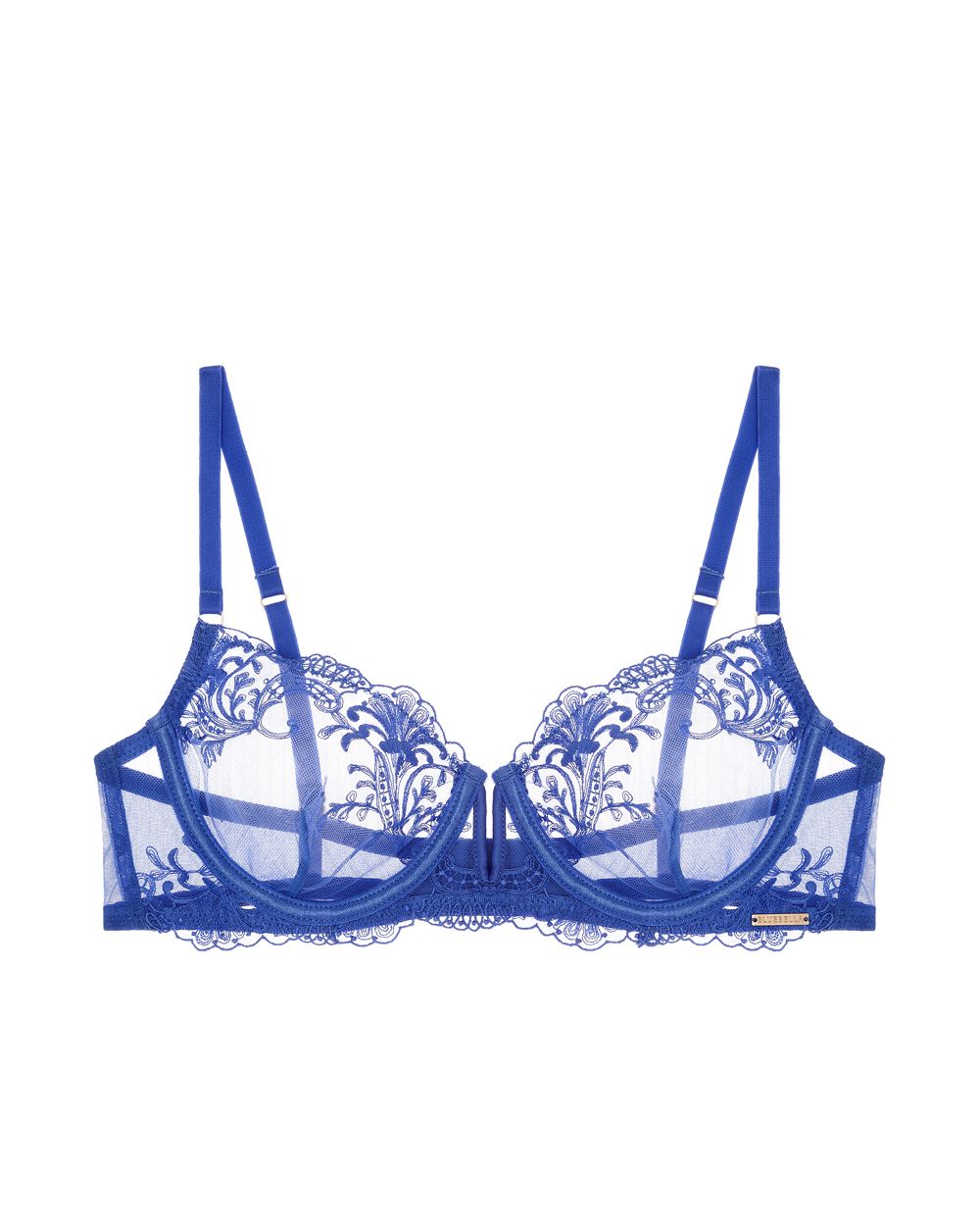 Bluebella Marseille Bra in blue