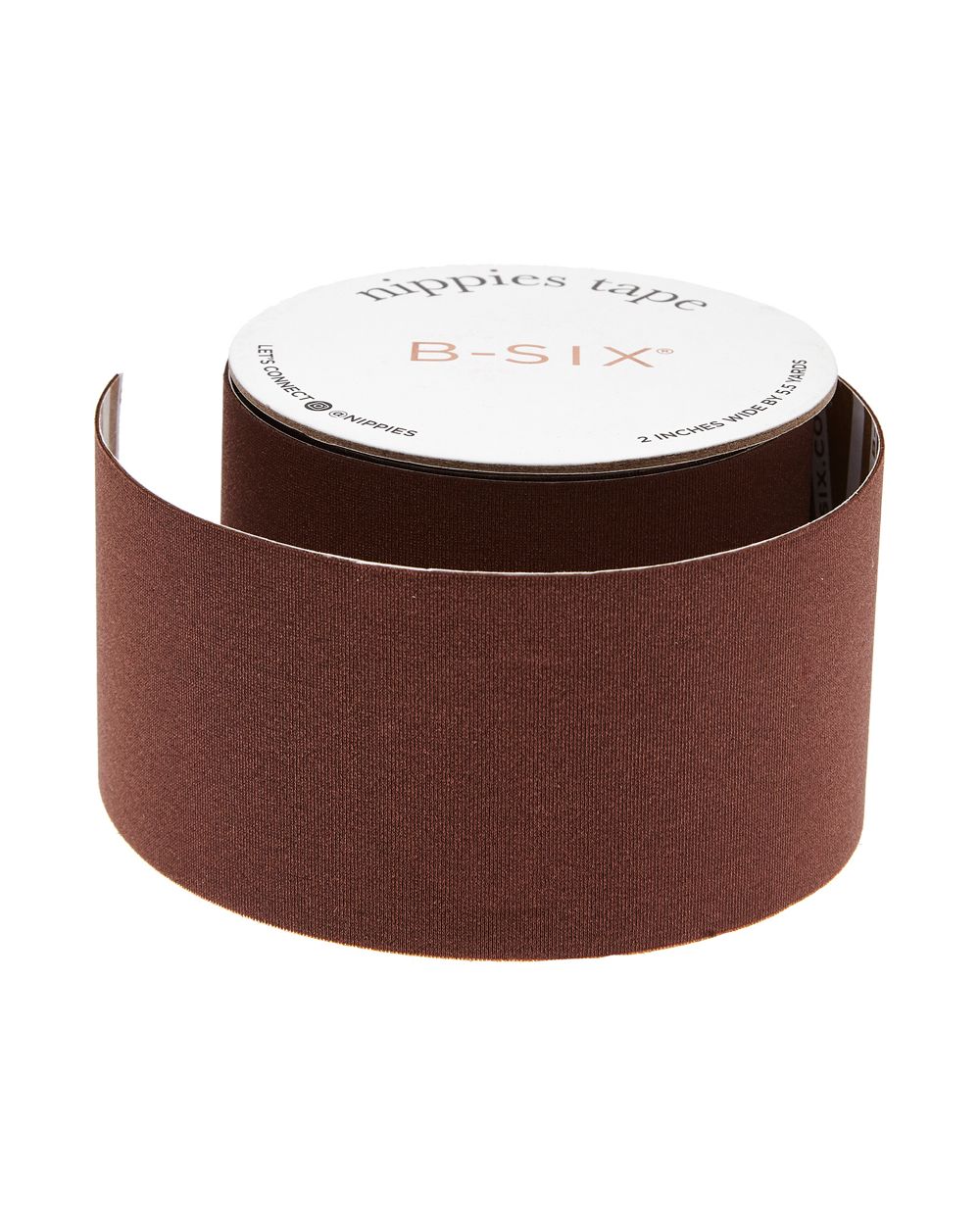 Nippies Bristols Six Tape in brown