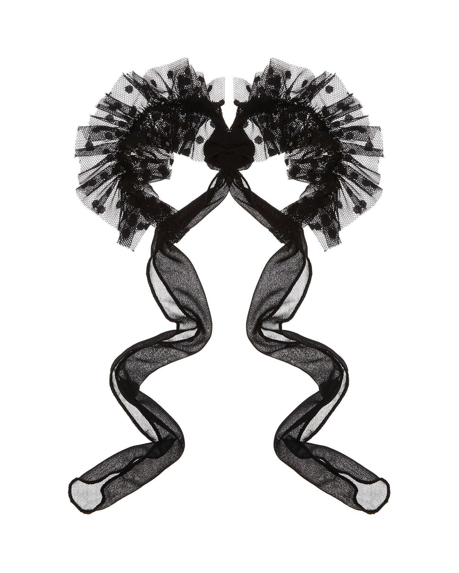 Only Hearts Coucou Lola Cuffs in black