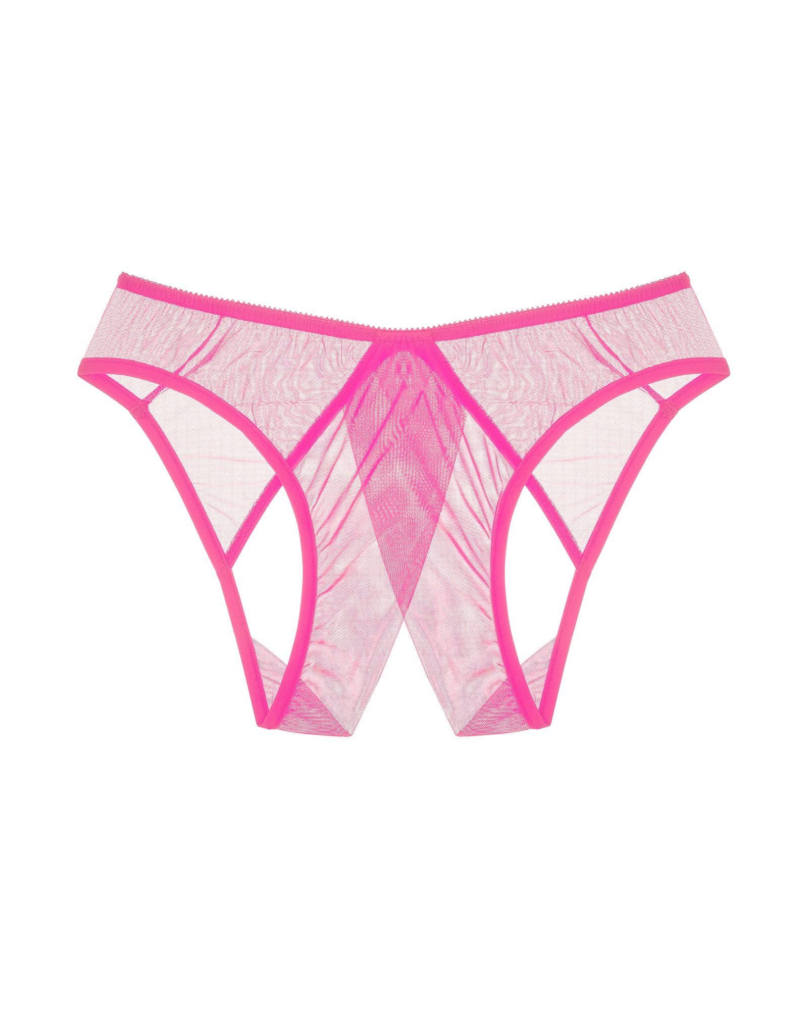Only Hearts Whisper Coucou Bikini in pink