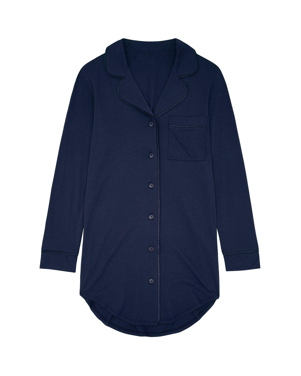 Cosabella Bella Sleepshirt in blue