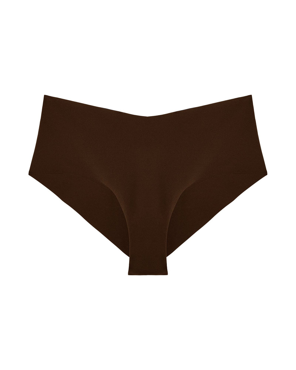Cosabella Free Cut Micro Hotpant in brown