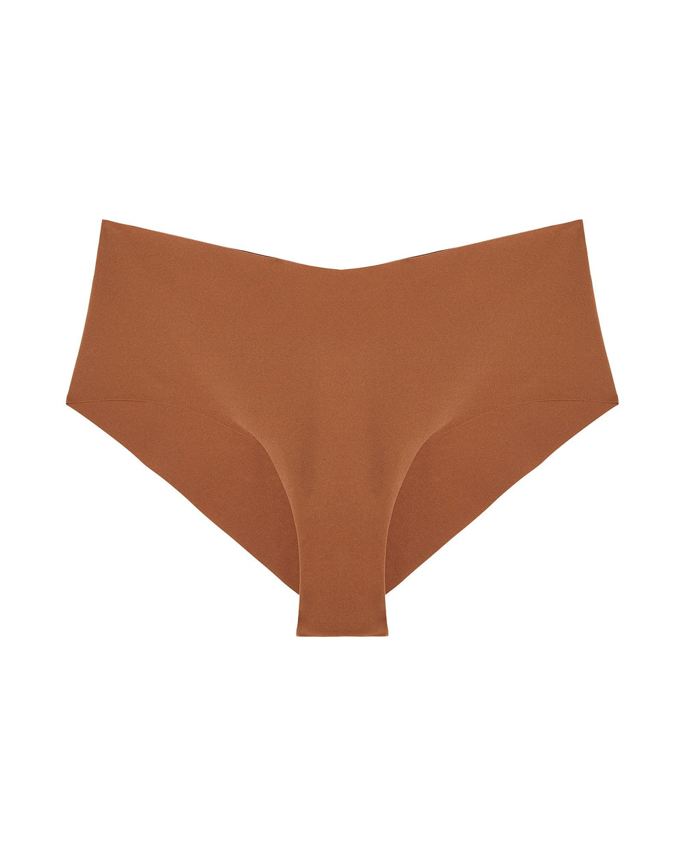 Cosabella Free Cut Micro Hotpant in brown