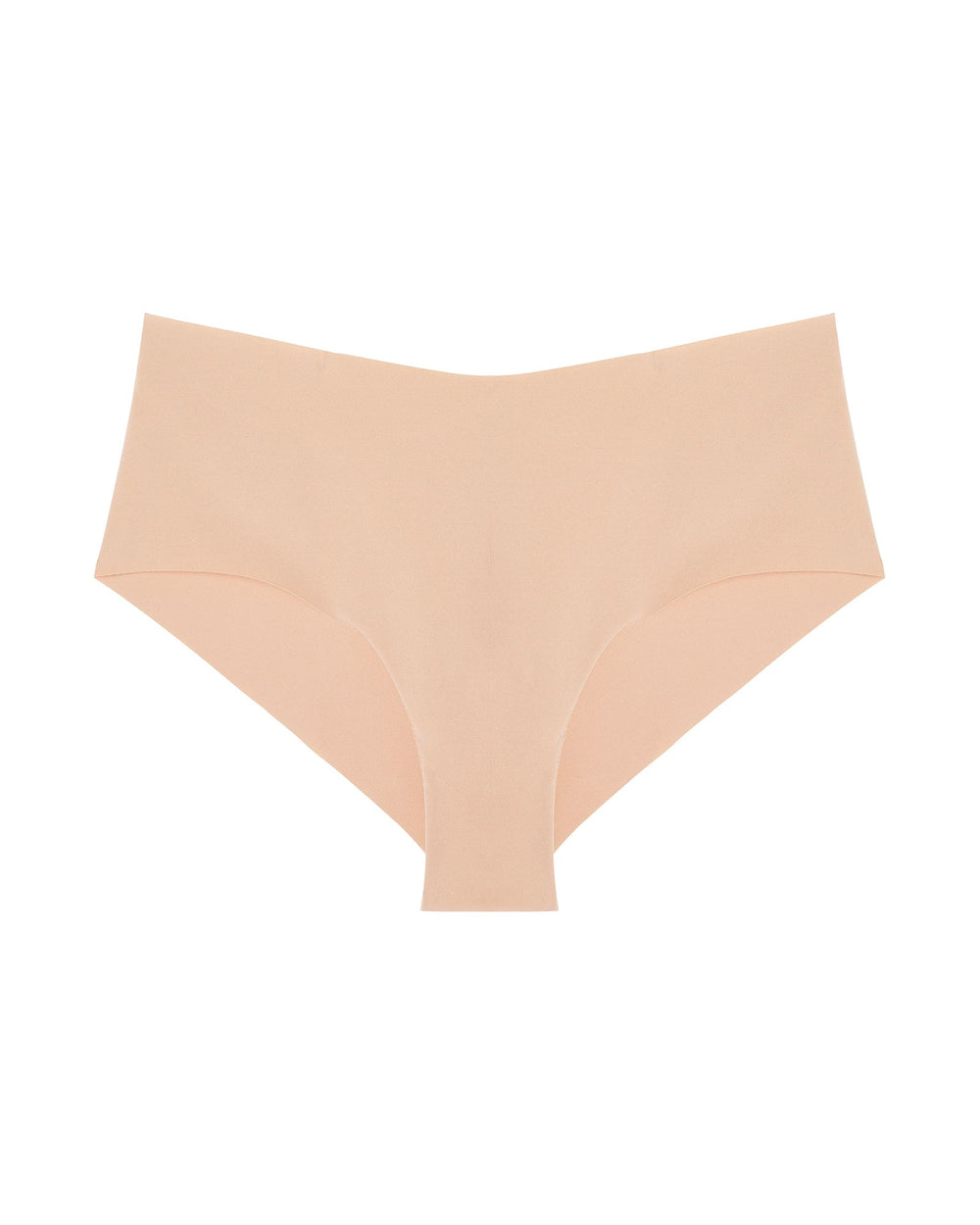 Cosabella Free Cut Micro Hotpant in beige