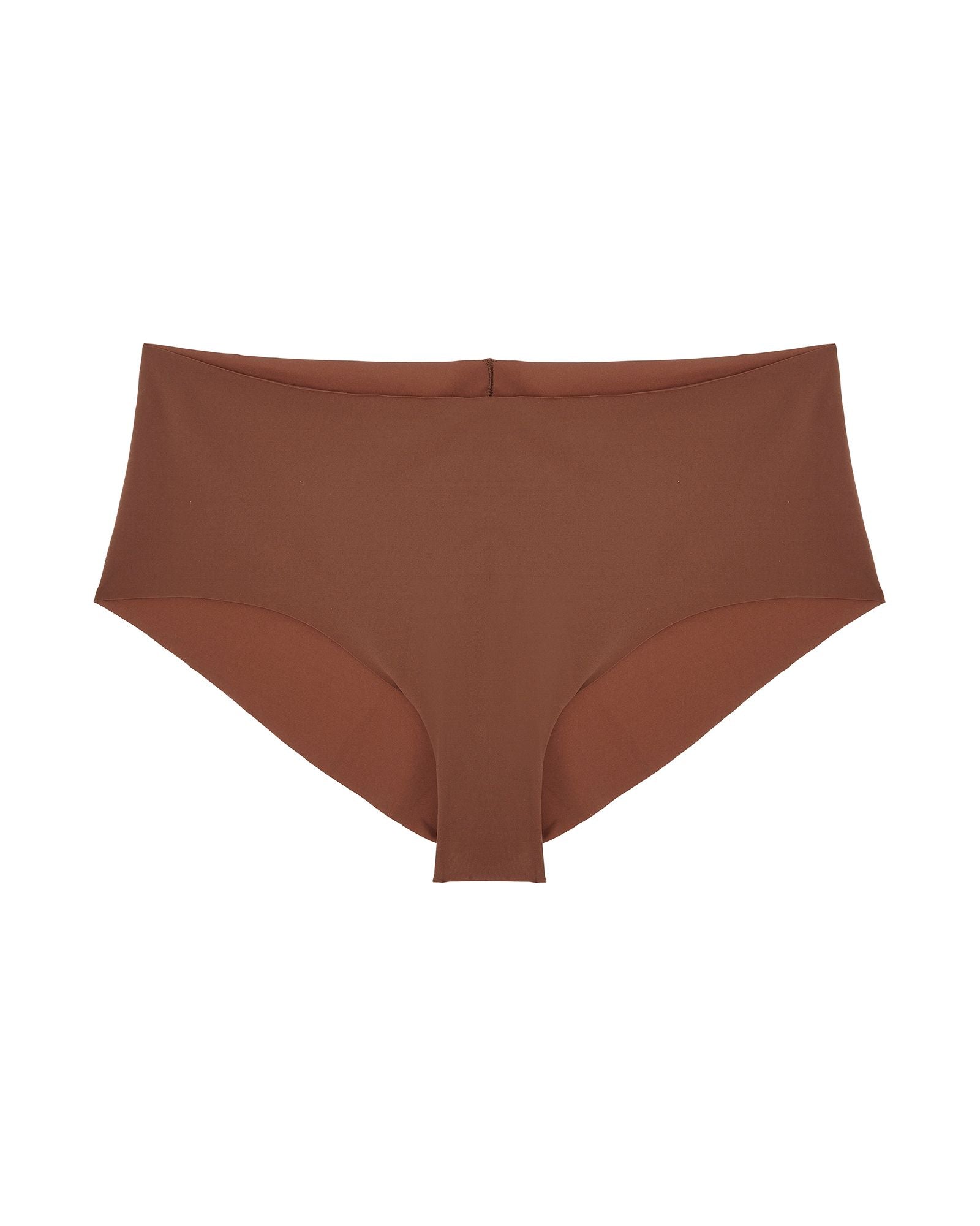 Cosabella Free Cut Micro Extended Hotpant in brown