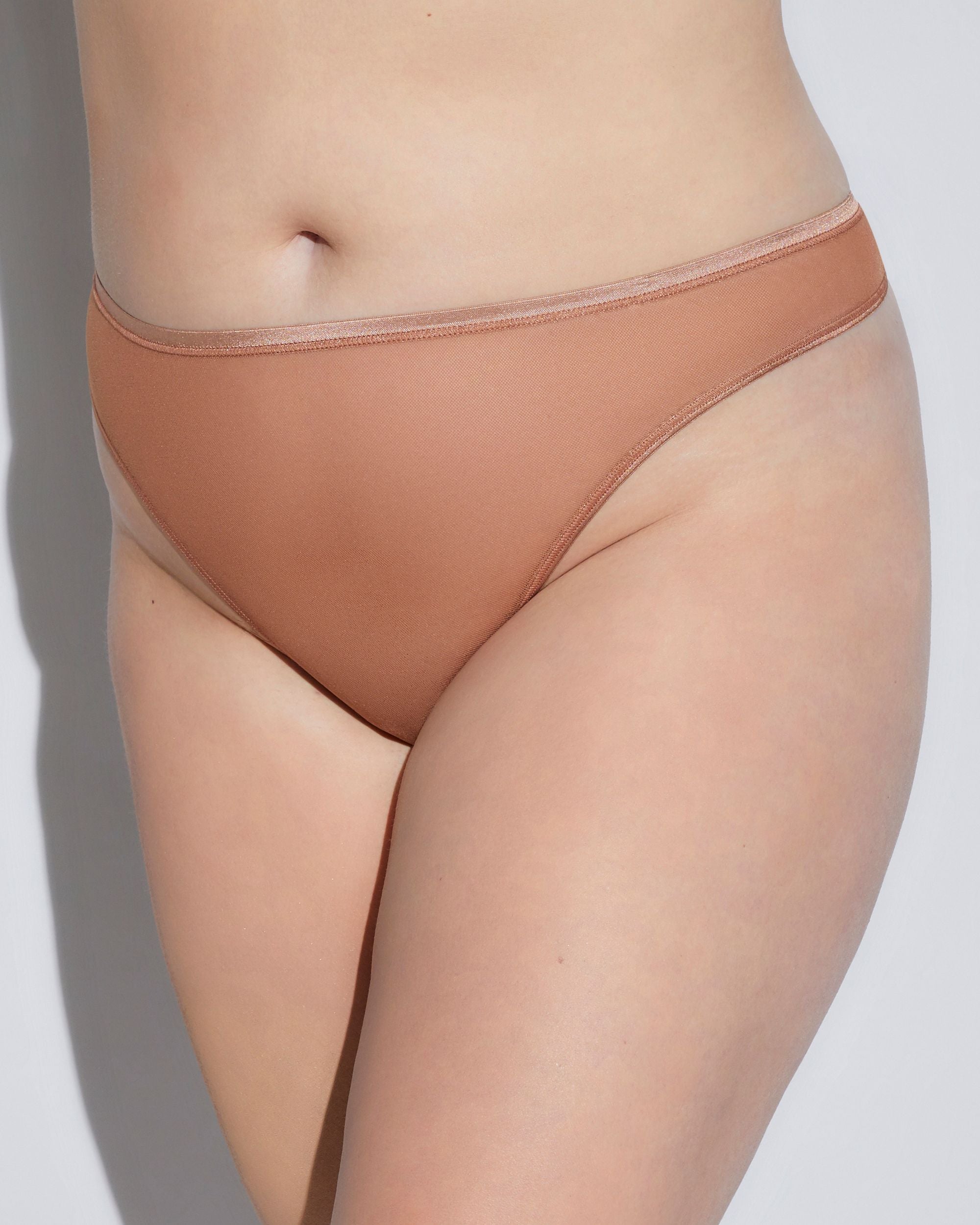 Cosabella Soire Confidence Extended Classic Thong