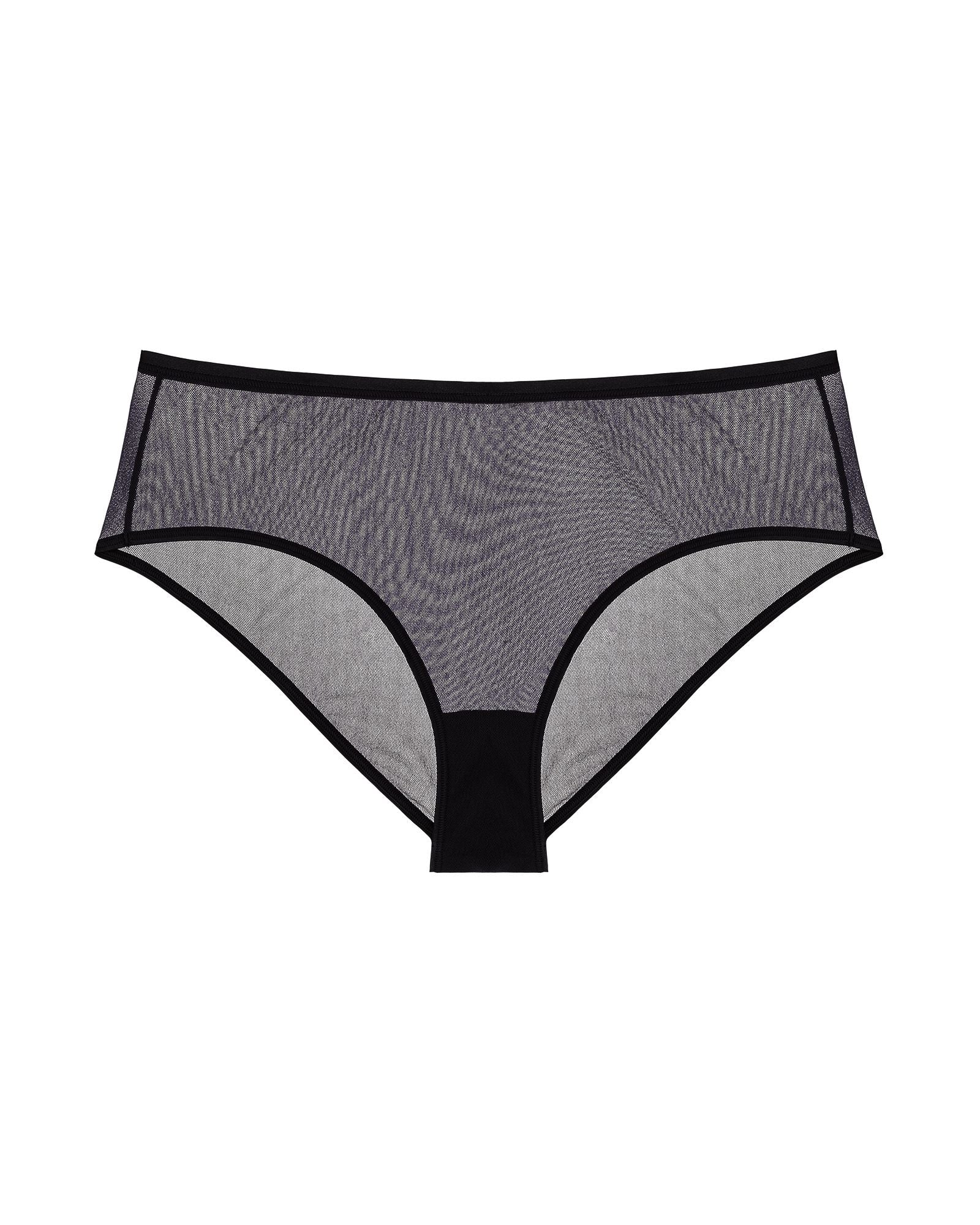 Cosabella Soire Confidence Extended Boyleg in black