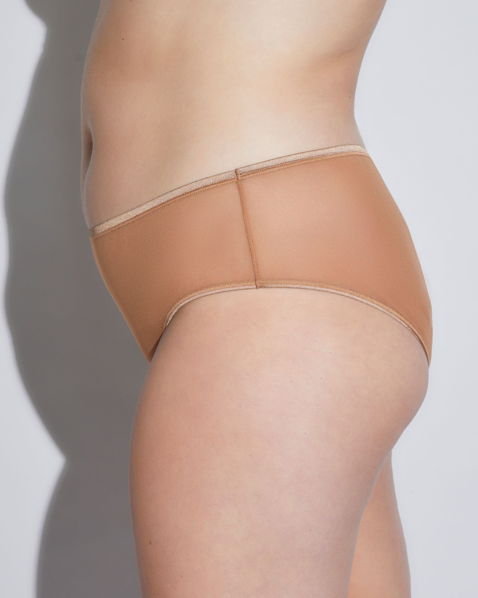 Cosabella Soire Confidence Extended Boyleg in black