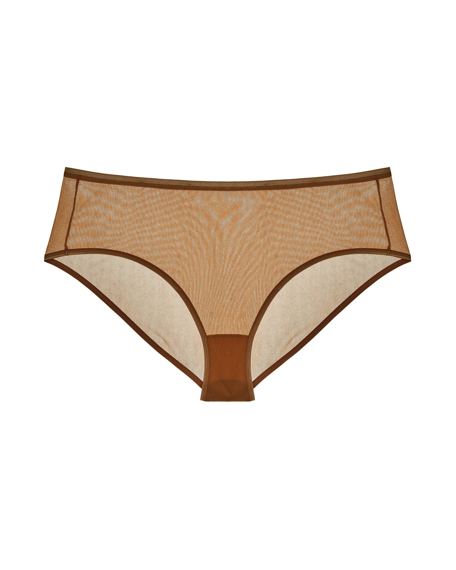 Cosabella Soire Confidence Extended Boyleg in black