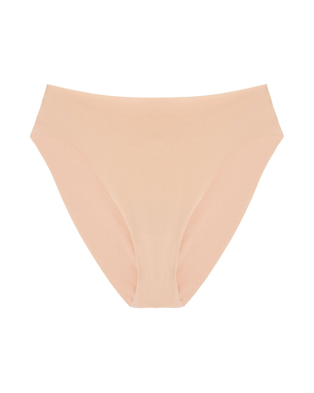 Cosabella Free Cut Micro High Rise Bikini in beige