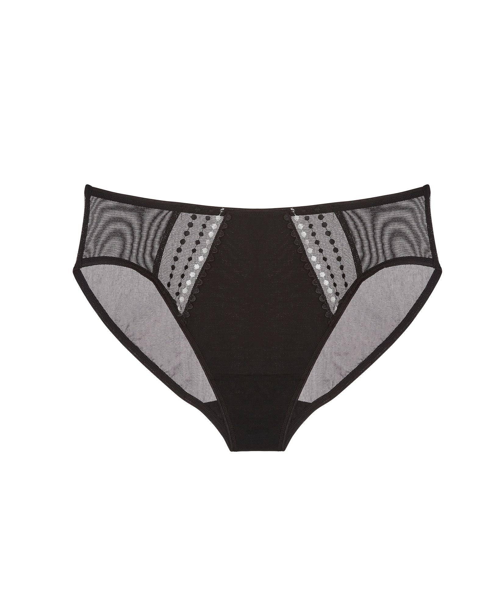 Elomi Matilda Brief in black