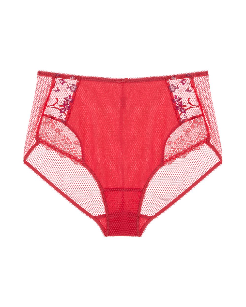 Elomi Charley Full Brief in pink