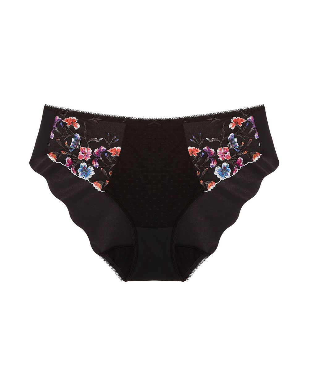 Fantasie Aurelia Brief in black