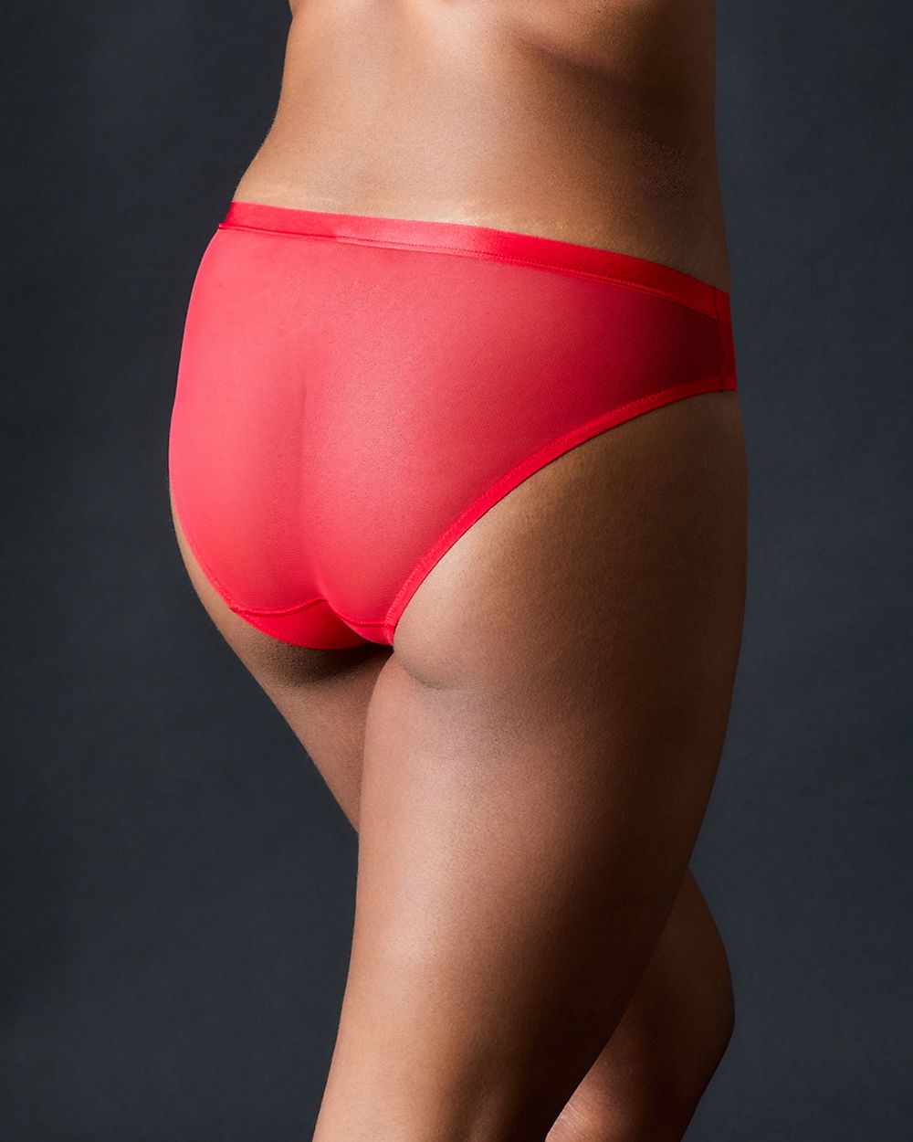 Freya Snapshot Brief in red