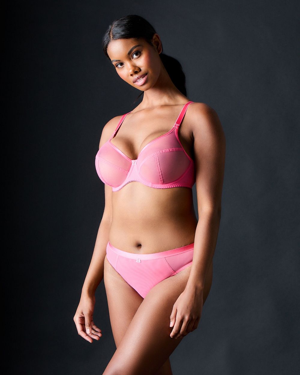 Freya Snapshot Brief in pink