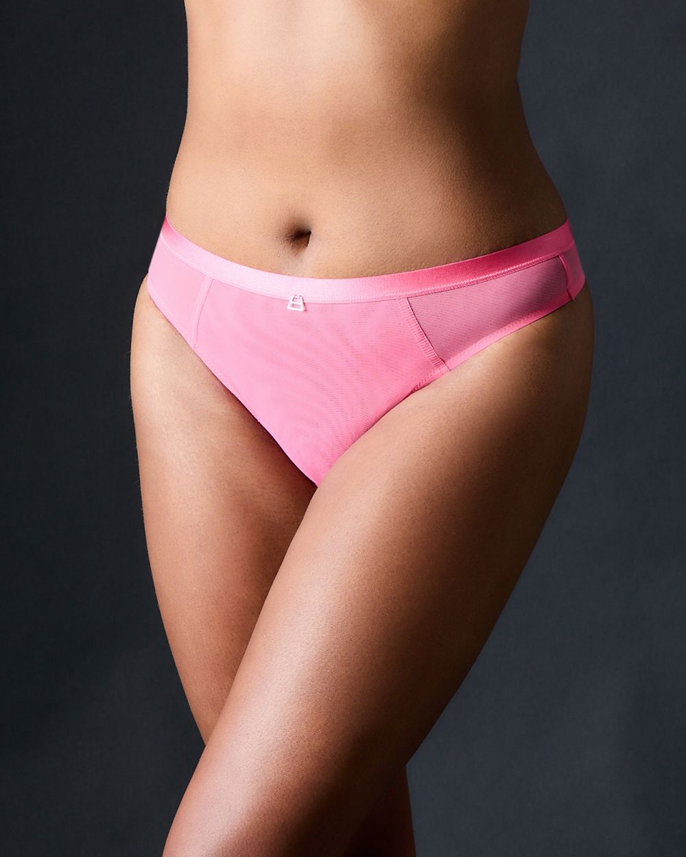Freya Snapshot Thong in pink