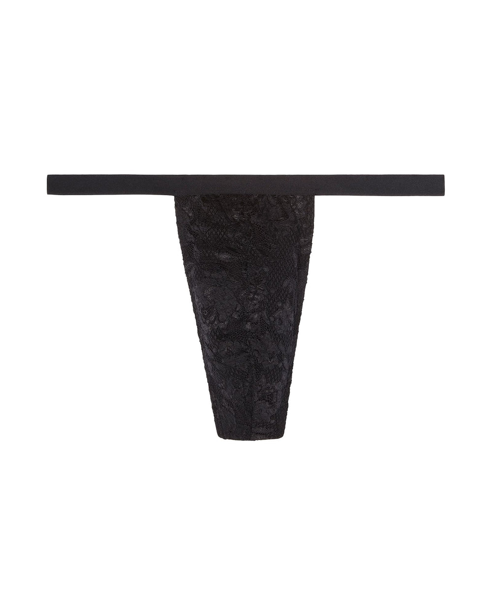 Cosabella Never Say Never Italian Thong in black