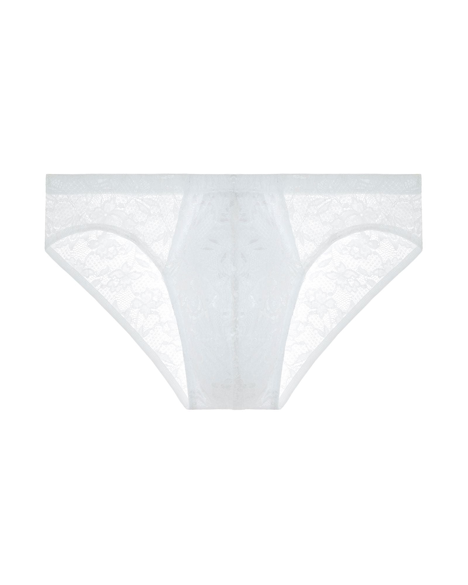 Cosabella Comfort Micro Men's Brief in white