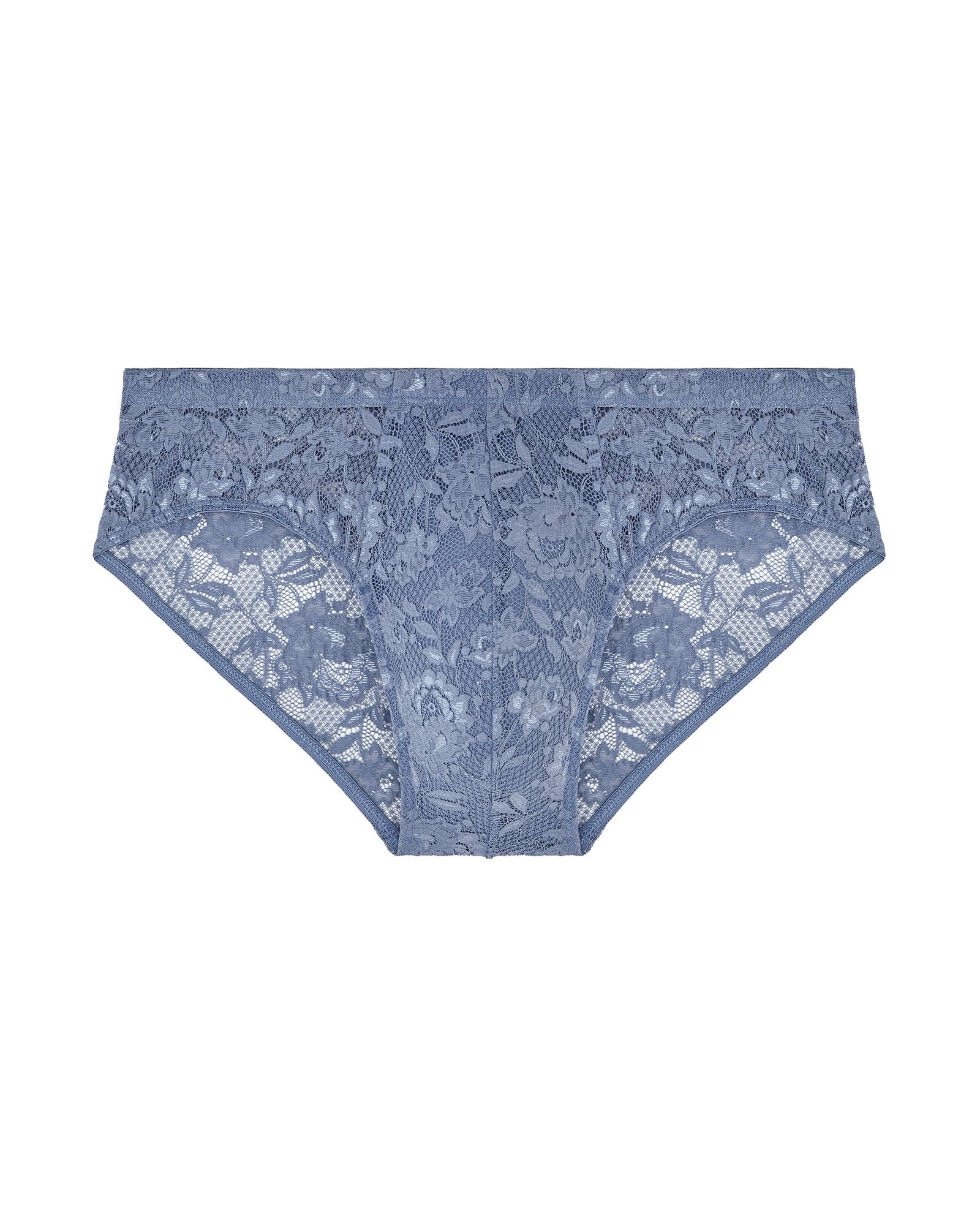 Cosabella Comfort Micro Men's Brief in blue