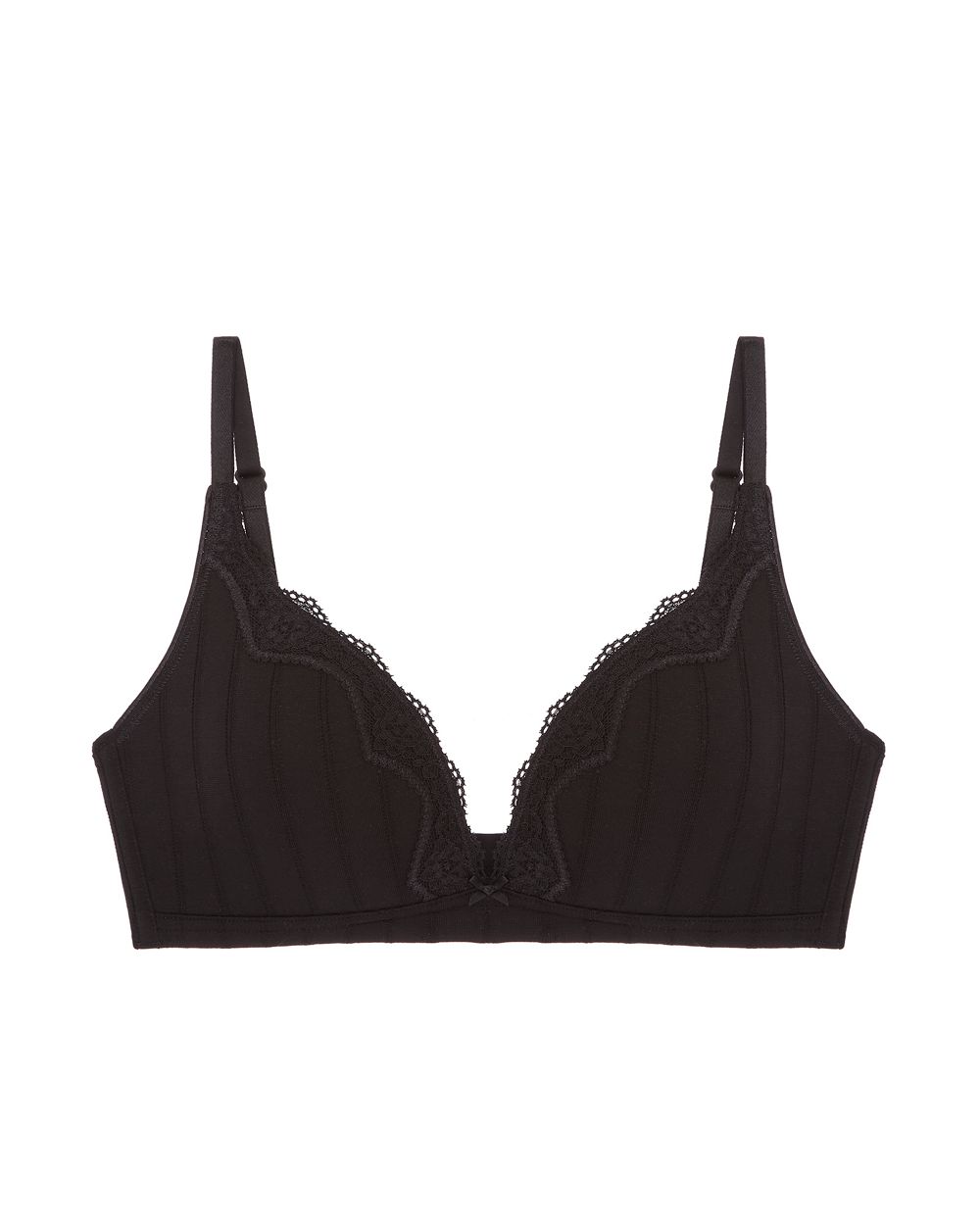 Calida Etude Tujours Padded Bra in black