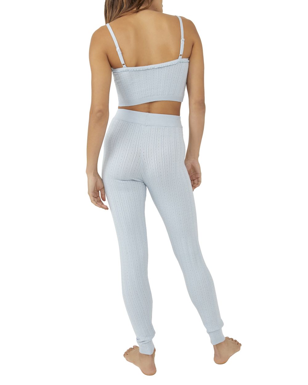 Free People Intimately FP Morning Light Set in blue