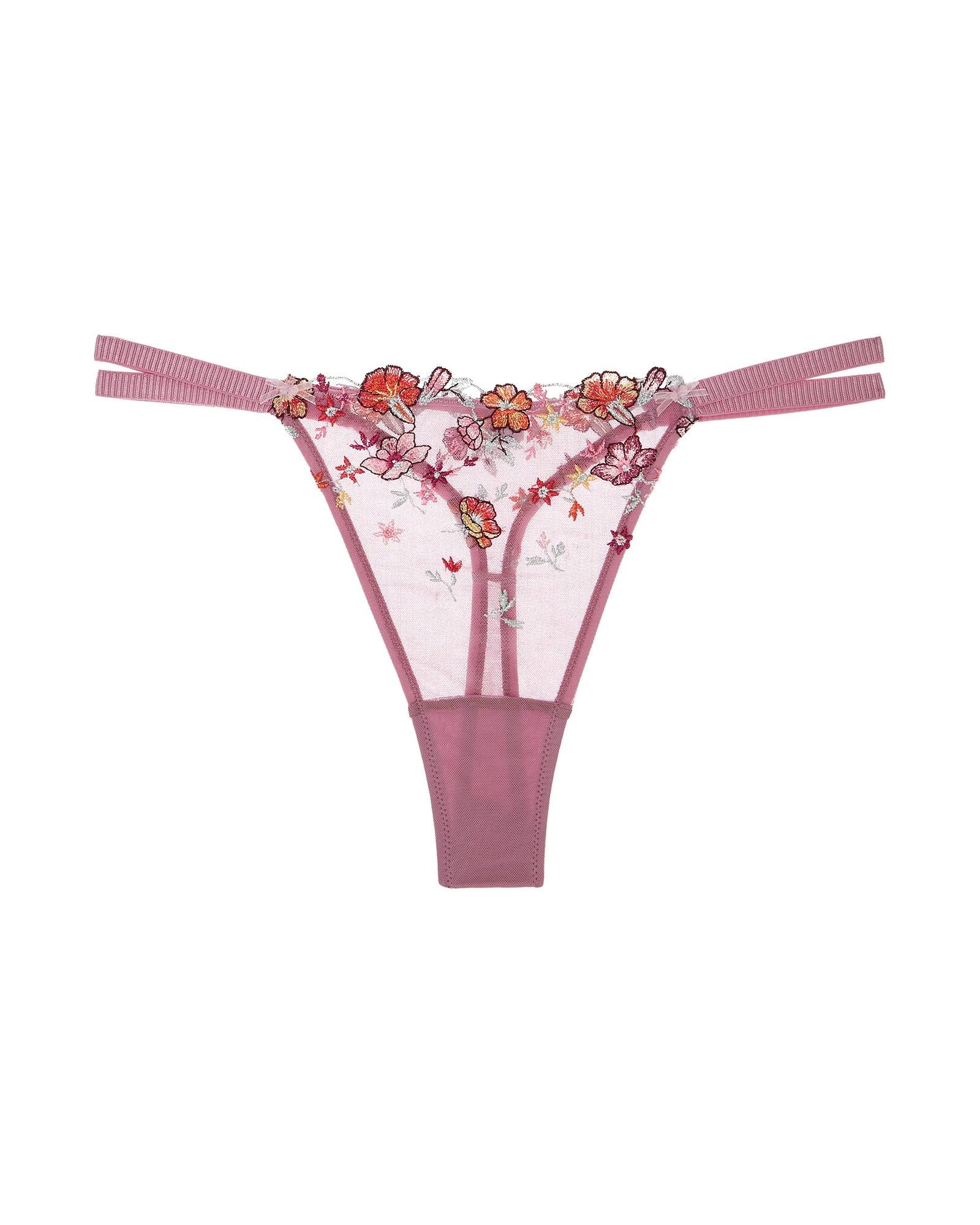 Cosabella Abrima String Thong in pink