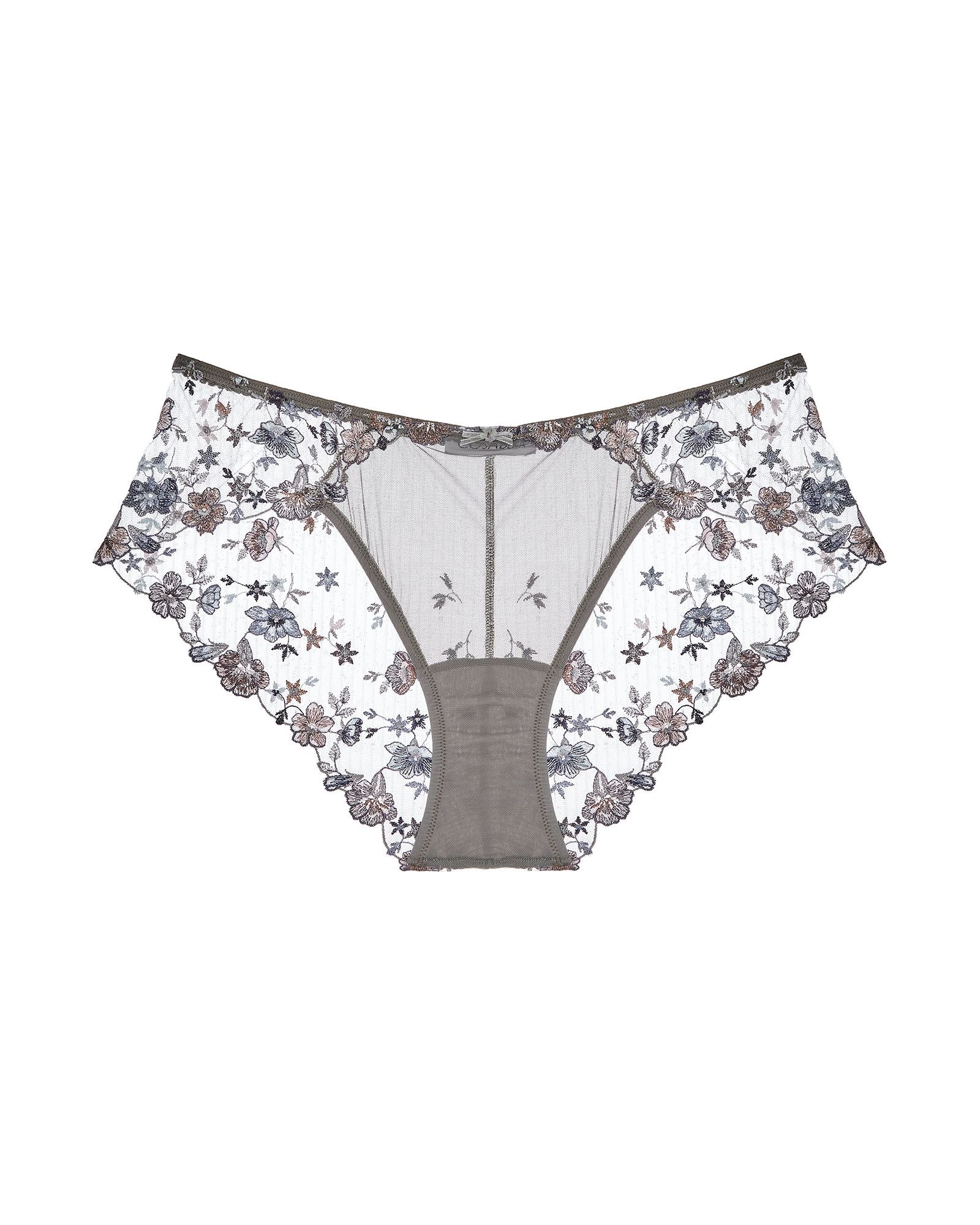 Cosabella Abrima Hotpant in gray