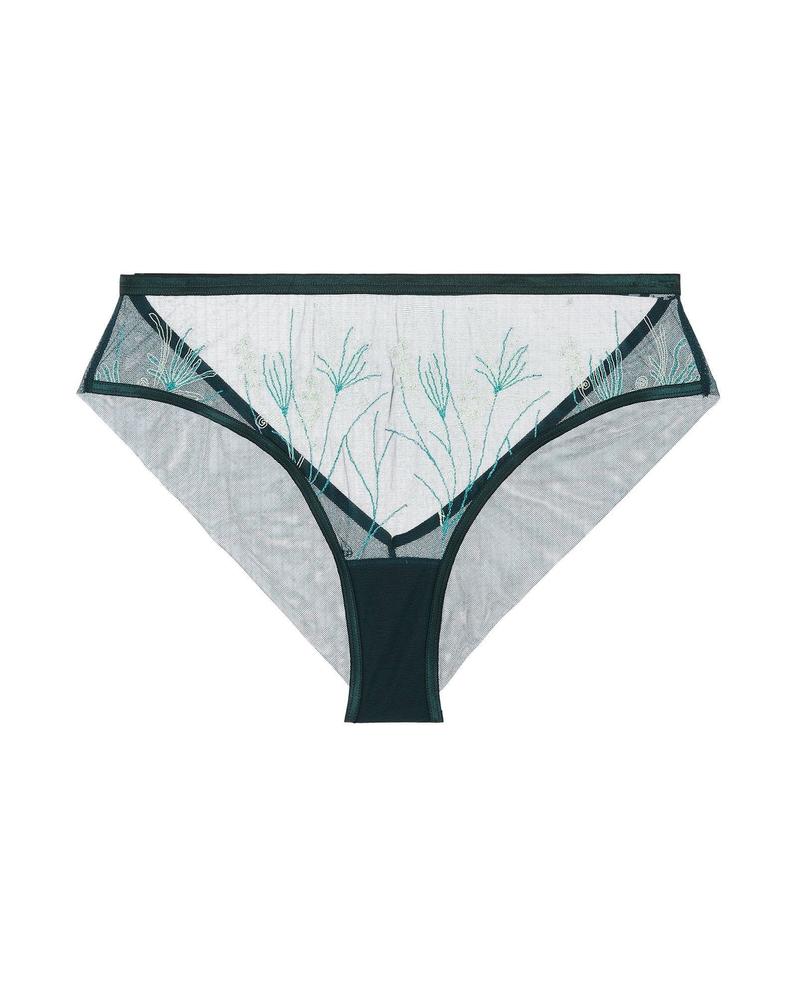 Cosabella Kalahari Bikini in green