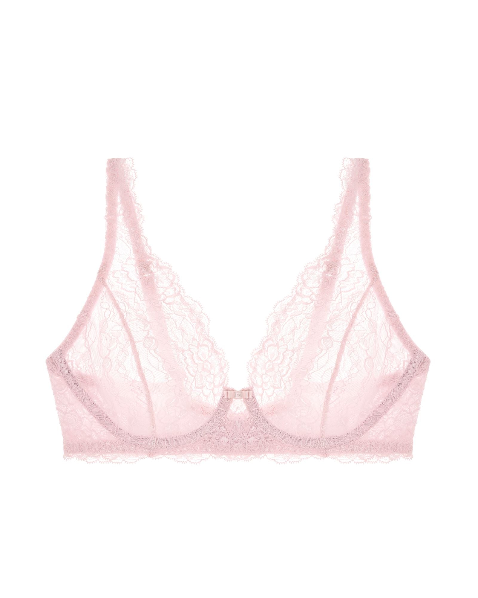 Calida Sensual Secrets Soft Bra in pink