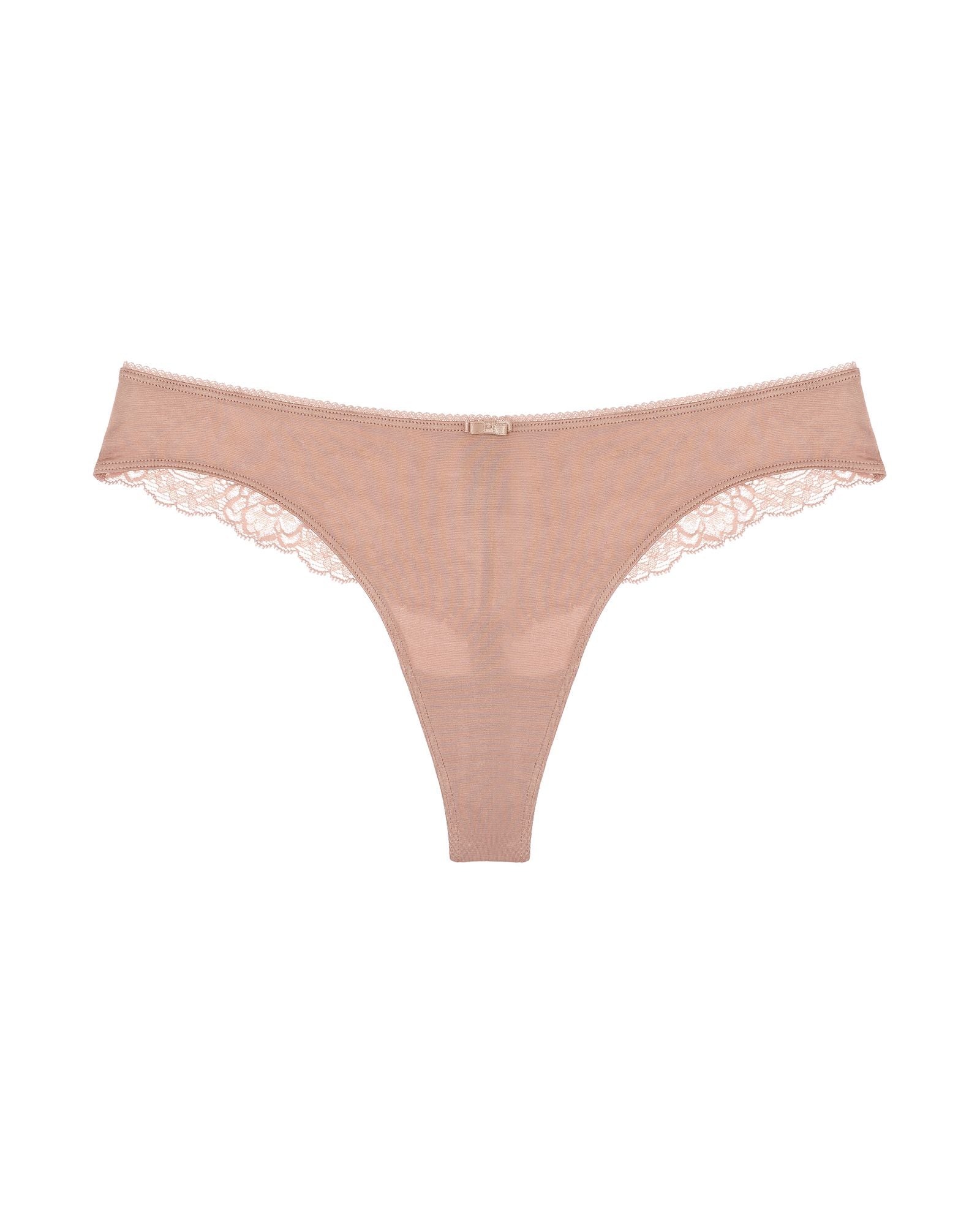 Calida Sensual Secrets Thong in beige
