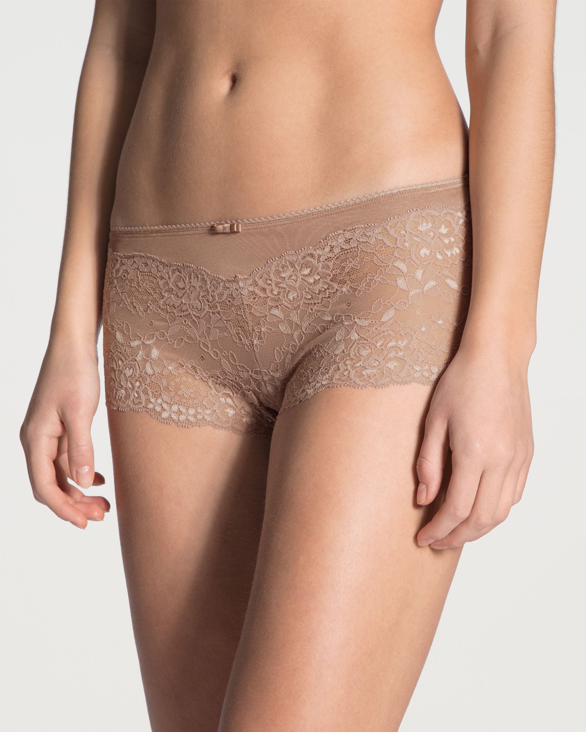 Calida Sensual Secrets Panty in beige