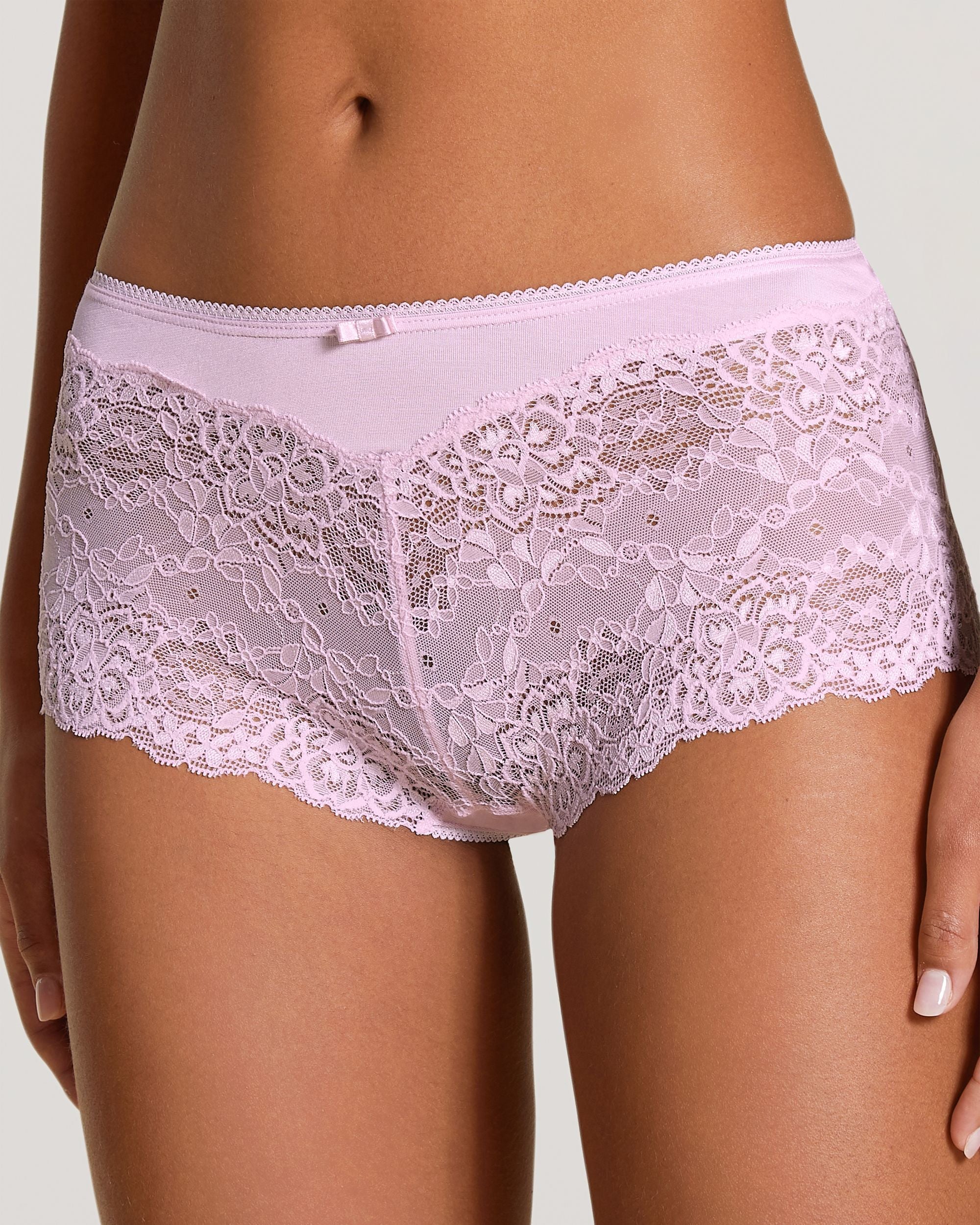 Calida Sensual Secrets Panty in pink