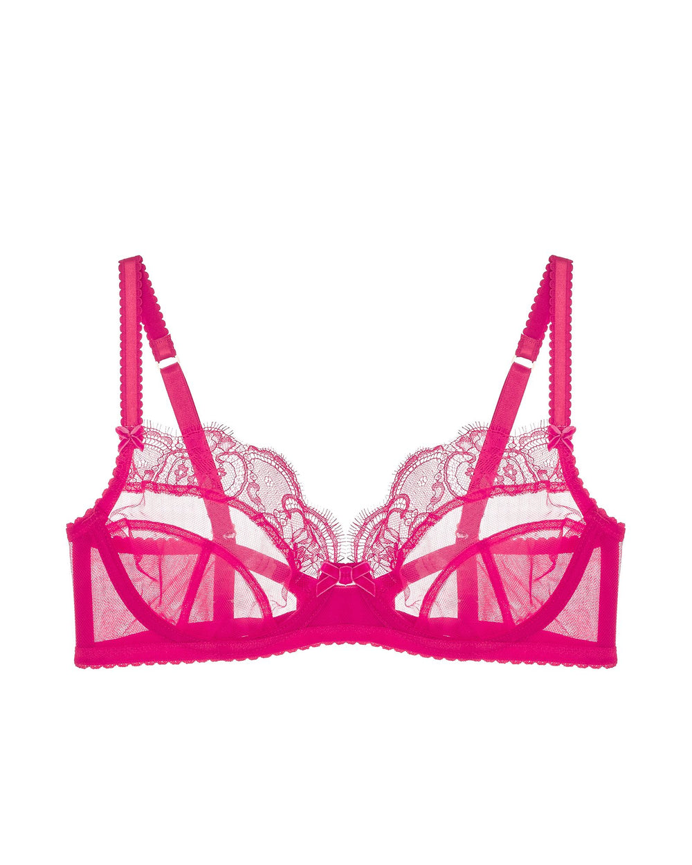 Dita Von Teese Muse Underwire Bra in pink