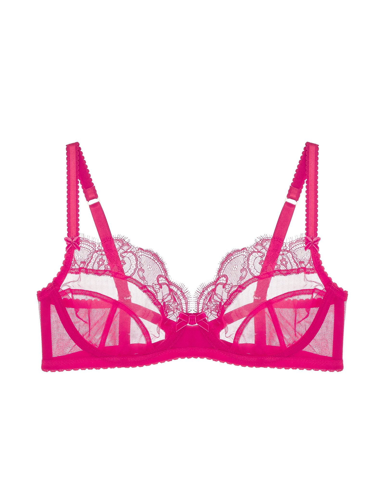 Dita Von Teese Muse Underwire Bra in pink